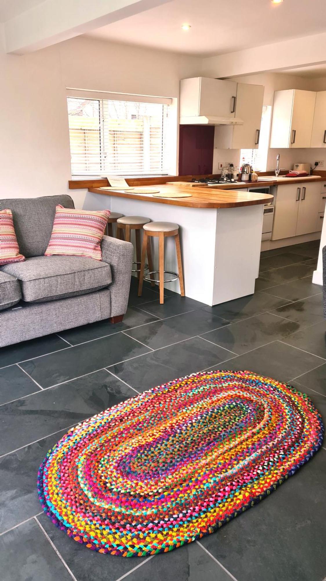 Ednyfed Apartment Nefyn Buitenkant foto