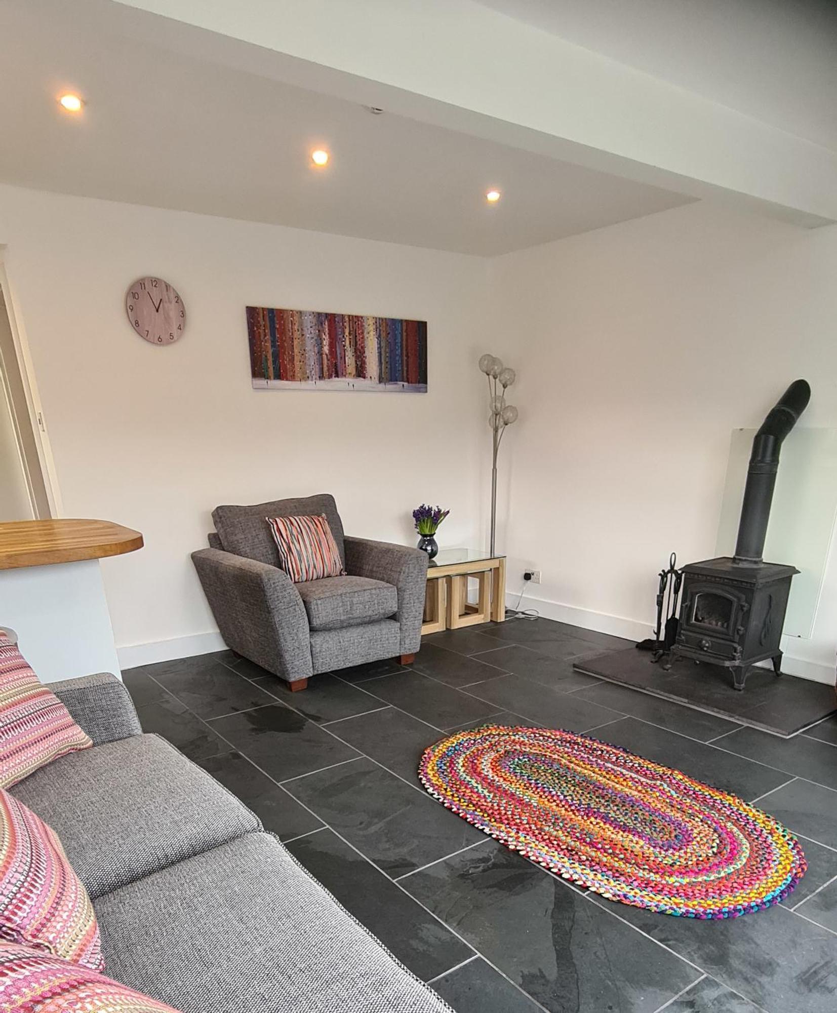 Ednyfed Apartment Nefyn Buitenkant foto