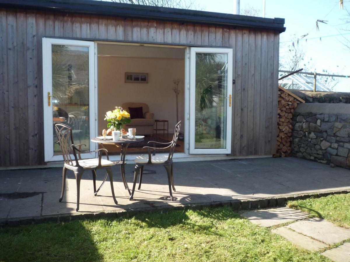 Ednyfed Apartment Nefyn Buitenkant foto
