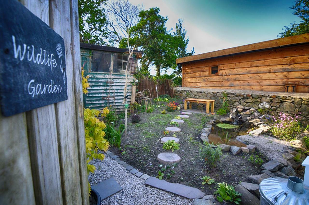 Ednyfed Apartment Nefyn Buitenkant foto